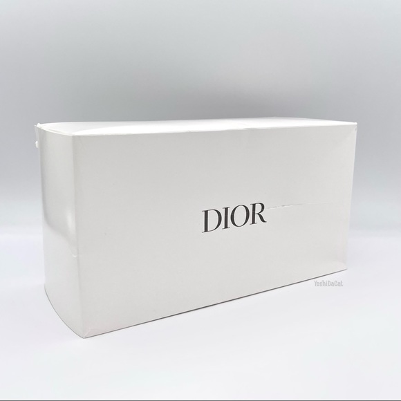 🆕 Dior Beauty Cosmetic Case to Convertible Crossbody/Shoulder/Sling Bag Handbag - Picture 13 of 14